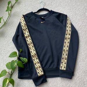 Nike sweatshirt: Athletic apparel